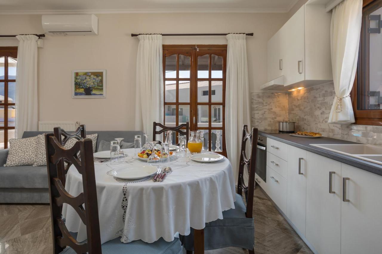 Elena Hara Apartment Alykanas  Bagian luar foto